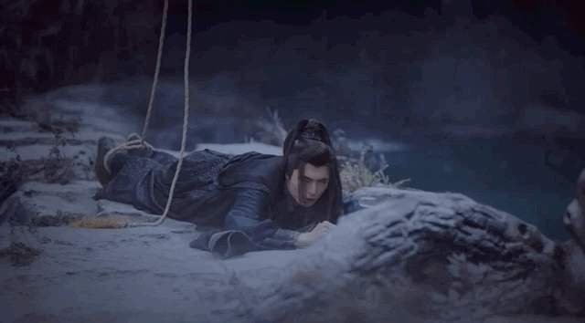 杨超越|杨超越的演技也值得吹了？