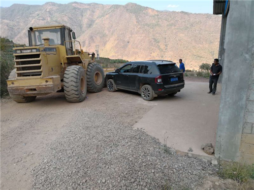 扯不清的分家账给培育沃柑的农业技术专家曹仕祥带来无妄之灾