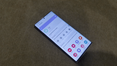 三星galaxynote20ultra深度评测无可撼动的超大杯安卓机皇