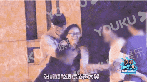 张靓颖|和前任相处13年不欢而散，新男友又被嘲戏多？