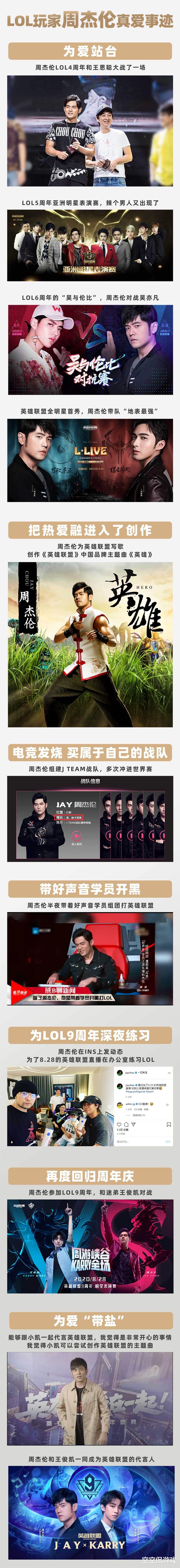 英雄联盟九周年庆典，周杰伦对决王俊凯，天王不及小鲜肉