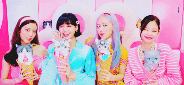 blackpink|她们受到不公平对待了？