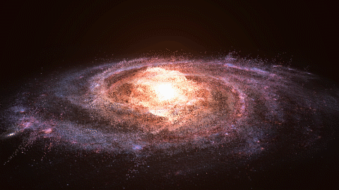 光年|理论上，在距离地球2200多光年的星球上，能看到秦始皇登基吗？