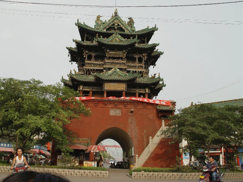 霍州市是山西省五个城镇化率超60的县域城市之一旅游资源丰富