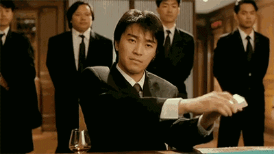 周星驰|“万子哥星仔”之间的恩恩怨怨