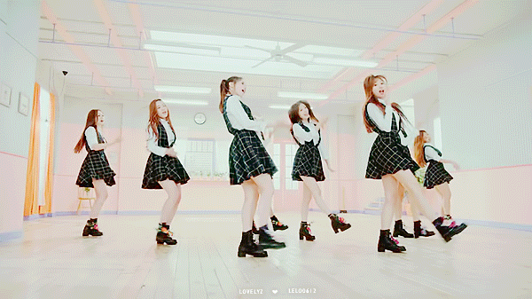 lovelyz|她们要转型了？