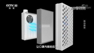 口罩|想要安全呼吸，不止有口罩，它也能帮你！