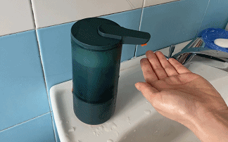 瑞沃svavo智能感应分配器