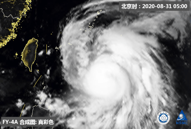 美莎克|“美莎克”升级为今年首个超强台风，今明影响申城，9月台风为何如此强悍？