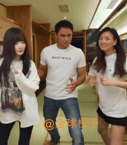 唐宫美人天下|《美人天下》播出9年主演再聚，张庭连续夸赞李小璐“善良”