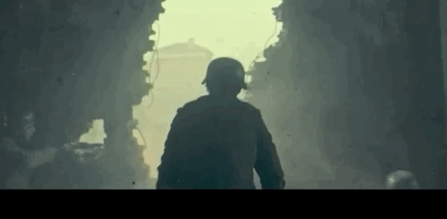 八佰|《八佰》：一寸山河一寸血，我辈当有报国心