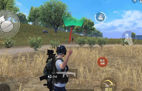 和平精英:新版本改动,两颗雷才能完成击倒?不求人惨遭"削弱"