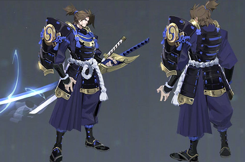 張大仙首次體驗新版宮本 粉絲沒有被大仙的3刀勢帥到 卻因一個數字感動了 互動頭條