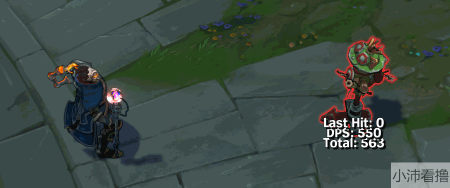 lol 10.18 维克多 原皮 特效更新