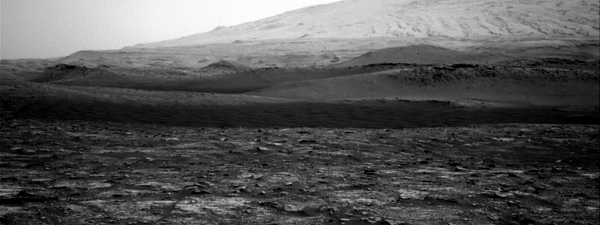 好奇号|“好奇号”火星车在火星发现“尘魔”，科学家：令人印象深刻