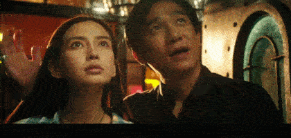 angelababy|baby的演技已经好到让章子怡称赞的程度了吗？