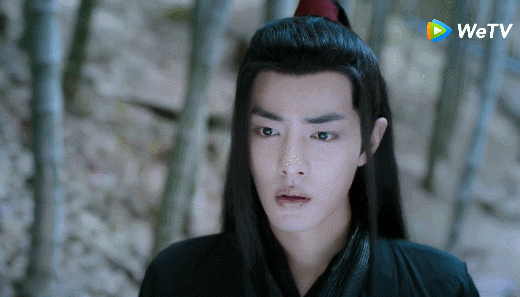 王一博|《有翡》王一博裸戏路透，身材被嘲却符合原著，粉丝担心走《陈情令》后路