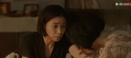 倪虹洁|《摩天大楼》里倪虹洁的演技和颜值，怪不得叫无双