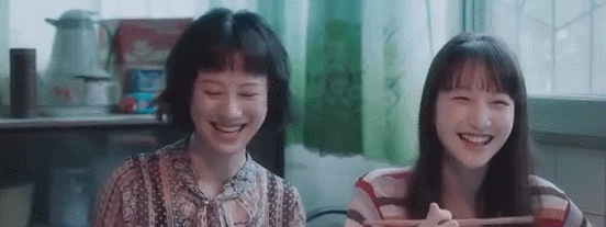 倪虹洁|《摩天大楼》里倪虹洁的演技和颜值，怪不得叫无双