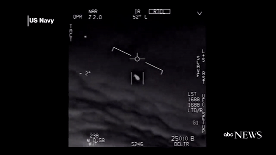 ufo|俄宇航员在空间站拍到UFO？UFO真的存在吗？