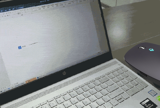 鼠标|解放双手，你需要一只具有语音录入功能的智能鼠标