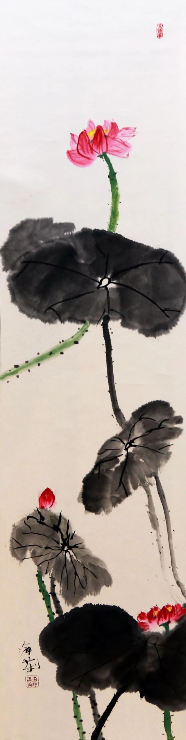 美术作品|2020年广东省特殊青年美术作品展