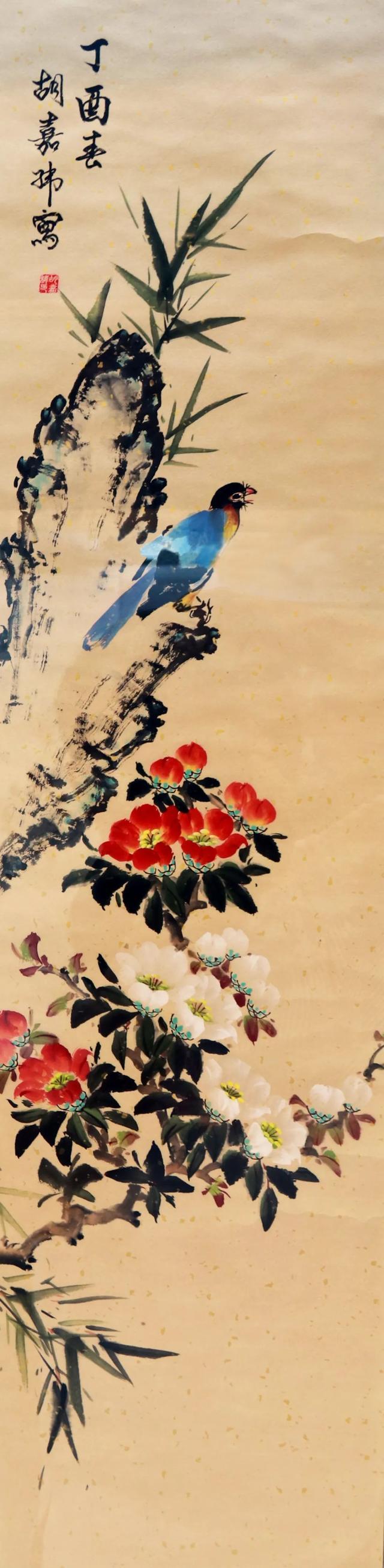 美术作品|2020年广东省特殊青年美术作品展