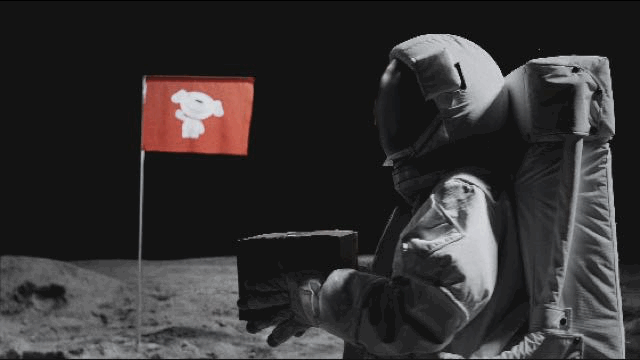宇航员|什么？京东把未来好物站开到太空了？