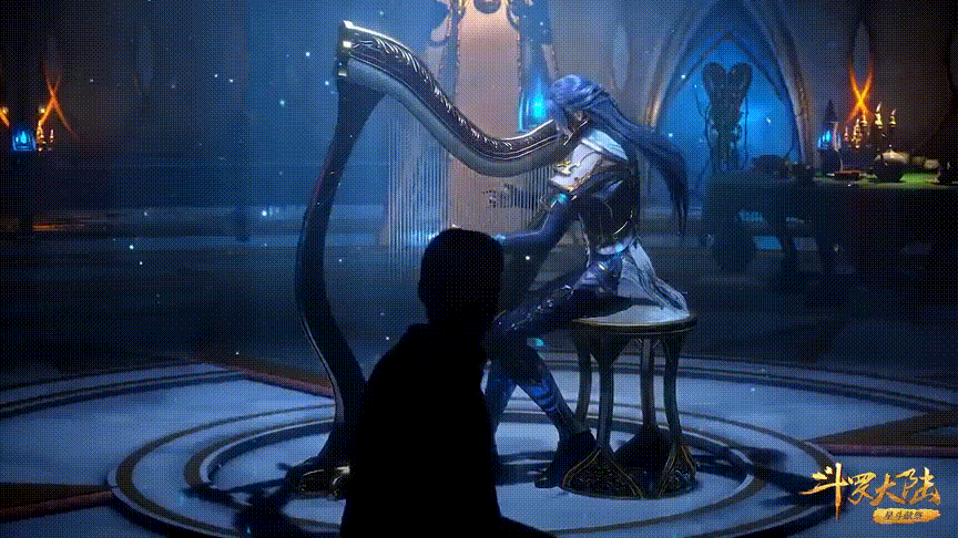 斗罗大陆三哥终于从月轩技校毕业了即将返回昊天宗