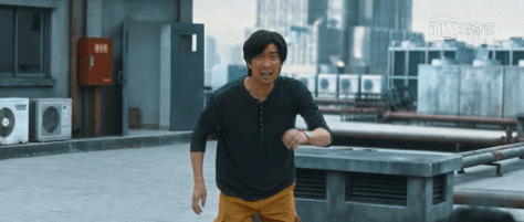 王千源|鹿晗负责流量，王千源负责演技，国产剧新标配！