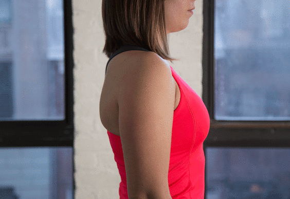 感到肩膀酸，害怕得了颈椎病？2套简单的肩颈理疗瑜伽动作，一定要常练！