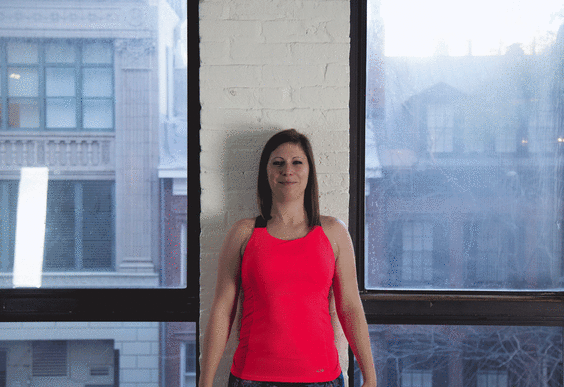 感到肩膀酸，害怕得了颈椎病？2套简单的肩颈理疗瑜伽动作，一定要常练！