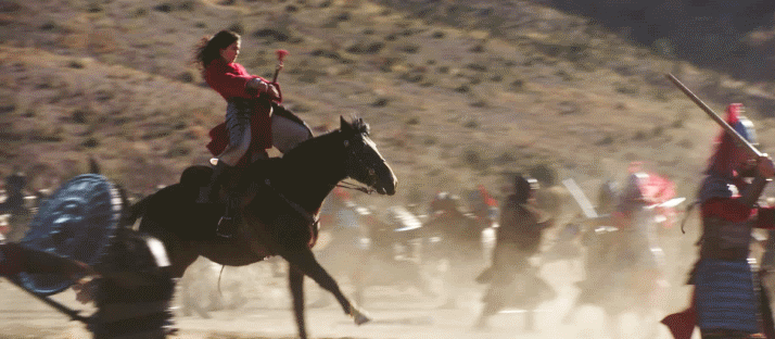 迪士尼|迪士尼最大滑铁卢！斥资3亿美金的大片《花木兰》，4.8分全面崩塌