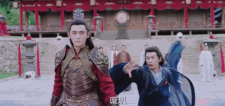 禹司凤|《琉璃》终极预告来了，被成毅嘴角擦血的动作吸引，太撩了