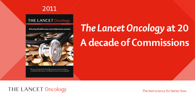 柳叶刀-肿瘤学|《柳叶刀-肿瘤学》二十周年
