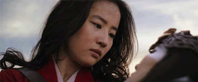 刘亦菲|刘亦菲们的美貌，都是“妆”出来的？