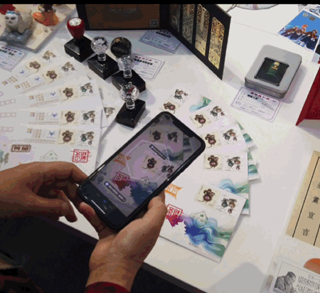 服贸会|在服贸会等你，邮政给你“好看”！