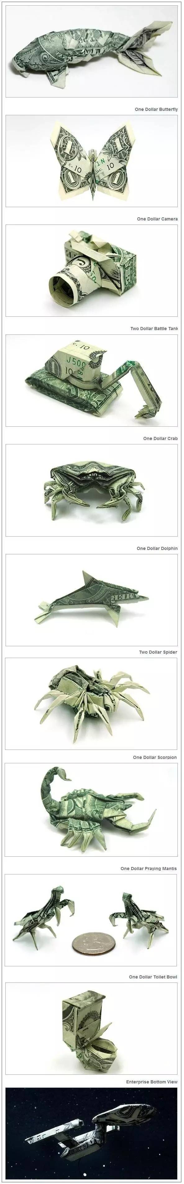 美国|这个人就是跟钱过不去