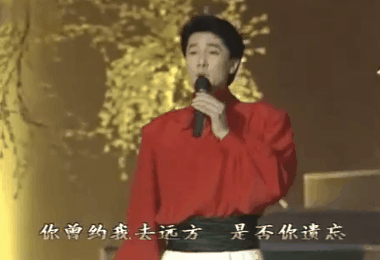 蔡国庆|蔡国庆：整个王府井，谁能艳得过我？