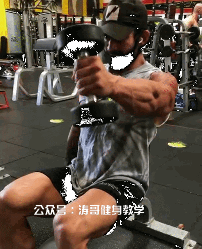 5个动作让你多角度刺激三角肌 全方位肩部塑形 打造蜜桃虎头肩 腾讯新闻