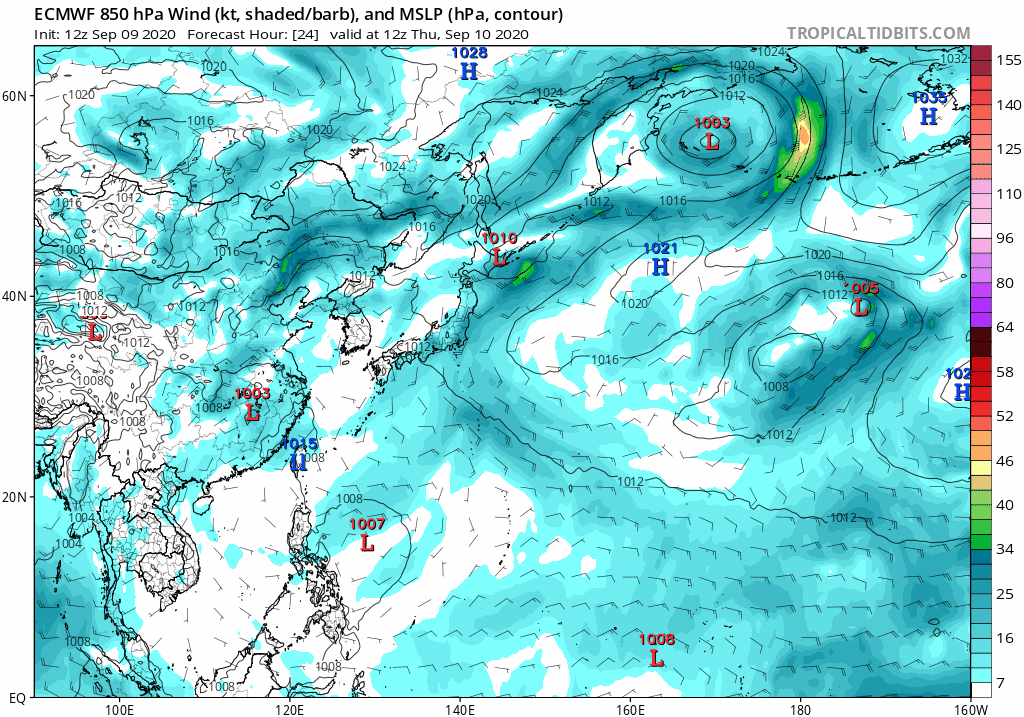 台风|96W停编！11号台风红霞还早？我国5天新一轮较大范围雨或快了