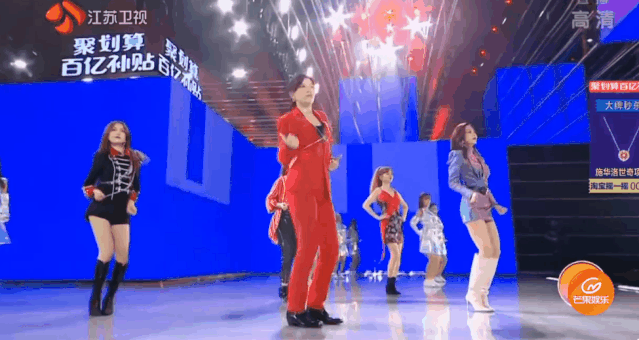 金莎|晚会收视还能这么低？江苏99晚会一团糟，金莎尬跳没眼看