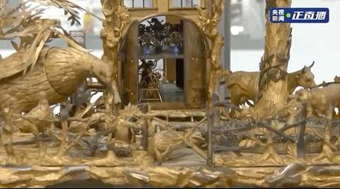 故宫|紫禁城建成600年展，央视新闻8小时直播，重点都在这里