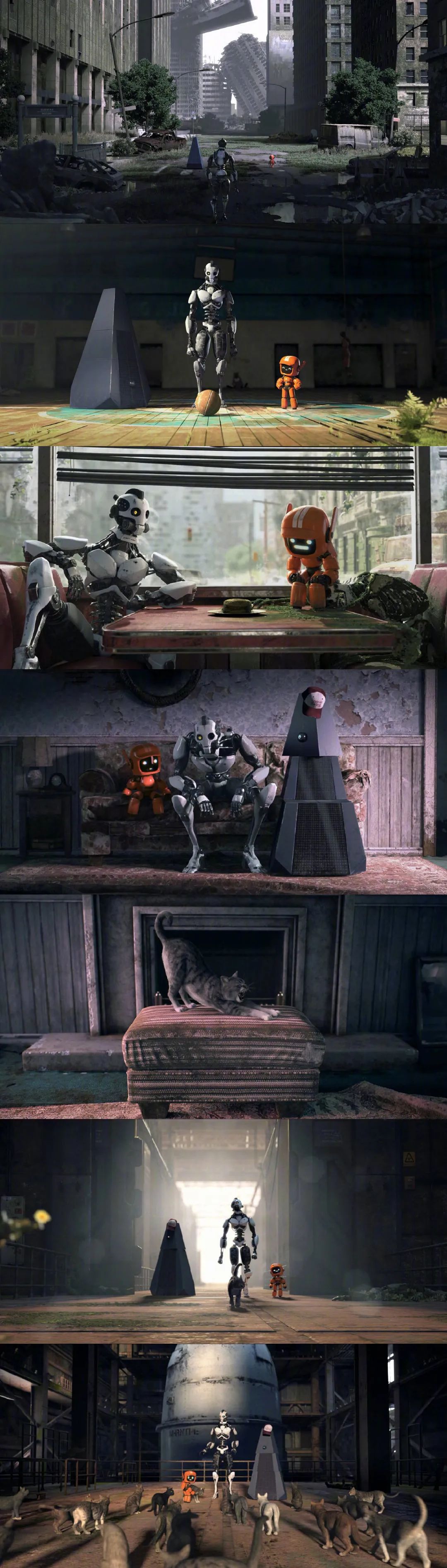 netflix宣布《爱,死亡和机器人》第二季即将上线,你期待吗?