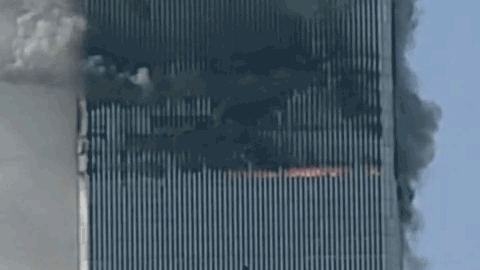 世贸中心|911恐袭过去19年，世贸中心110层摩天楼垮塌的力学分析