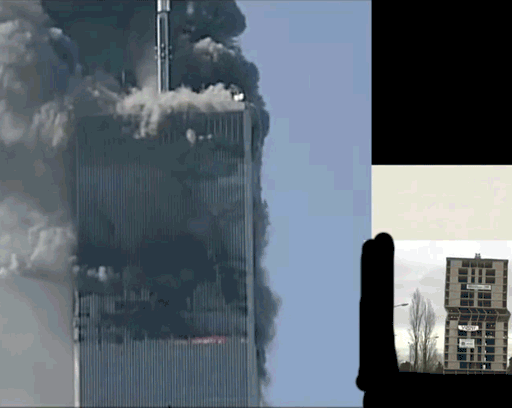 世贸中心|911恐袭过去19年，世贸中心110层摩天楼垮塌的力学分析