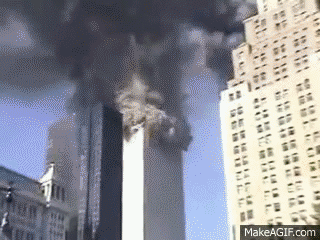 世贸中心|911恐袭过去19年，世贸中心110层摩天楼垮塌的力学分析