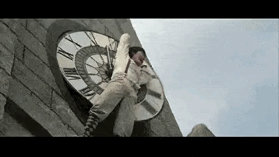 成龙|10秒的镜头，成龙犹豫了6天，拖延时间被洪金宝大“骂”