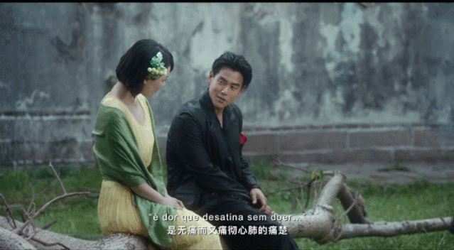 乔琪乔|劝某极品男星，别再演吃软饭的小白脸了！
