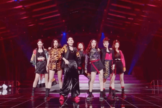 乘风破浪的姐姐|乘风破浪的姐姐们，全是为别人打工，湖南台与资本才是大赢家